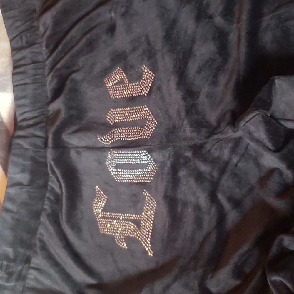 Velour Pants - Picture 2 of 4